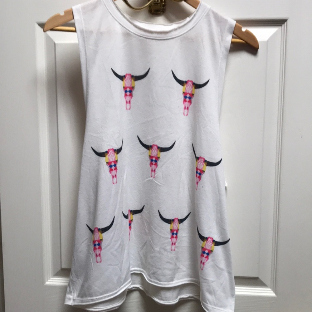 “Mikey Muscle tee” SMYM